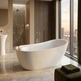 Freistehende Badewanne Rea Orte 170