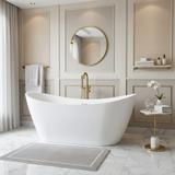 freistehende Badewanne Rea Ferrano 160