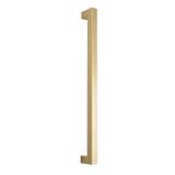 Poignée de porte de douche Rea 01 Brushed Gold