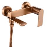 Wannenarmatur REA STORM Brush Copper