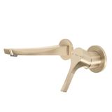 Mitigeur de lavabo encastrable REA Maxim Brush Gold + BOX