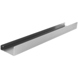 Fürdőszobai polc SF02 60cm steel brush
