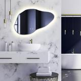 SPEGL P11229 LED CLOUD B 100x70cm