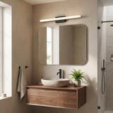 Wandlampe LED 60CM APP1855-1W BLACK