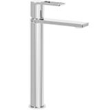 Waschbeckenarmatur Rea Flip Chrom High