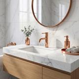 Waschbeckenarmatur Rea Venti Copper Low