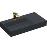 Waschbecken Konglomerat  Archi 75 CM Grey MATT