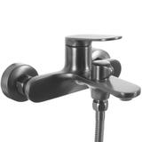 Wannenarmatur REA Marco Gun Grey