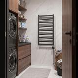 Sähköpatteri Rea Tevo 90X50 Black