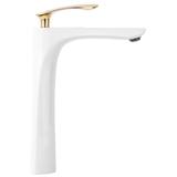 REA ORBIT White Gold Kõrge valamusegisti REA ORBIT White Gold