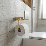 Halter für Toilettenpapier A62309G OTTO Gold