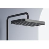 Shower set REA Bari Titanium