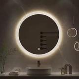 Spiegel LED 60cm YH-3563