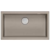 Granitspülbecken Logan 110 Beige