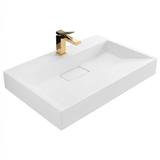 Waschbecken Konglomerat GOYA 70CM