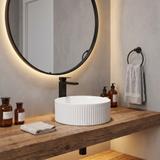 Countertop washbasin Rea Selina
