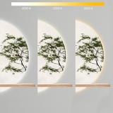 Spiegel LED 60cm 102