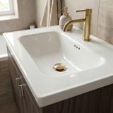 Bathroom furniture set with washbasin DB66-70 70CM
