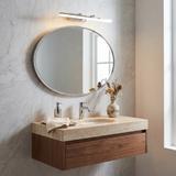 Bad LED-Wandleuchte APP1870-1W 60cm CHROME
