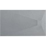 Duschtasse Magnum Grey 120x90