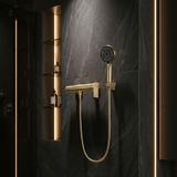 Wannenarmatur REA Hunter Brush Gold