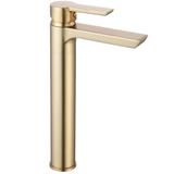 Rubinetto da lavabo Rea Argus GOLD BRUSH High
