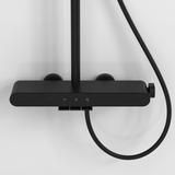 Duschgarnitur REA Farel Black