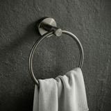 Handtuchhalter Ring 6610 Modern Titan