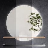 Spiegel LED 60cm 102