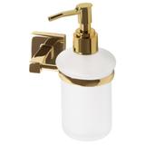 DOZOWNIK NA MYDŁO WISZĄCY Gold 322197A HILL
