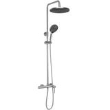 Shower set Rea Foster Brush Nickel