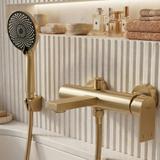 Badewannenarmatur REA Hunter Brush Gold