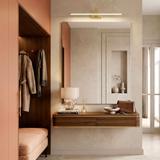LED аплик за баня SWE020-1W 60cm Gold