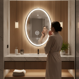 Spiegel LED Marco 60x80 cm