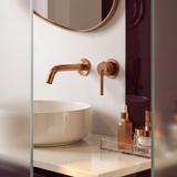 Unterputz Armatur Rea OWEN Gold Copper + BOX