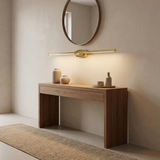 Bad LED-Wandleuchte APP1891-1W 80 cm GOLD