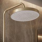Shower set Rea Grace Brush Gold