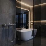 Wannenarmatur REA Venti Chrome