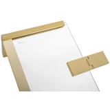 Dušo kabina REA Hugo 90x90 Gold Brush