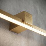 LED аплик за баня SWE047-1W 60cm GOLD BRUSH