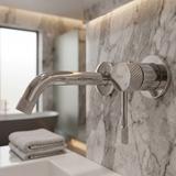 Wall Mounted faucet REA Venti Chrome