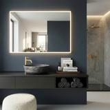 Aufsatzwaschbecken Rea Babilon Silver