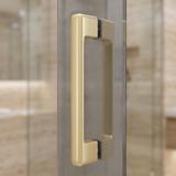 Duschdörrhandtag Rea 02 Brushed Gold