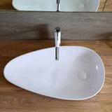 Aufsatzwaschbecken Rea Greta 75