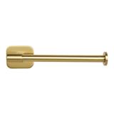 Halter für Toilettenpapier 5909 Nico Brush Gold