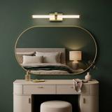 Bad LED-Wandleuchte APP1884-1W 60cm GOLD