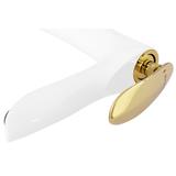 REA ORBIT White Gold Kõrge valamusegisti REA ORBIT White Gold