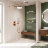 Shower system Rea Grace Brush Copper + BOX