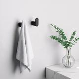 Badezimmer-Accessoire-Set Mati Black 4-teilig