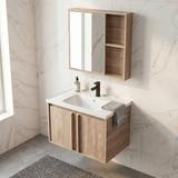 Badezimmermöbel-Set mit Waschbecken Gama T25023 QHM 60CM